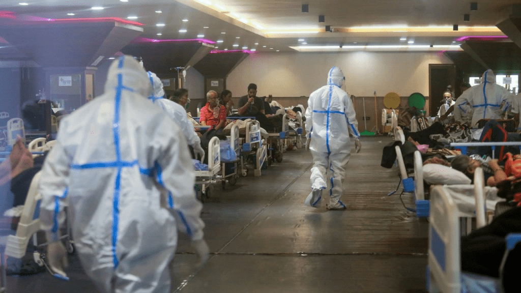 Covid crisis in India