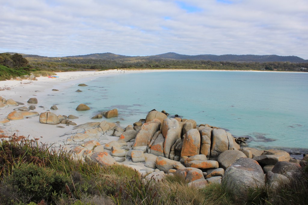 Bay of Fires Tasmania