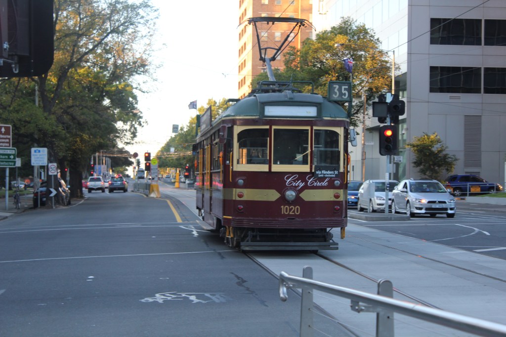 Melbourne Tram