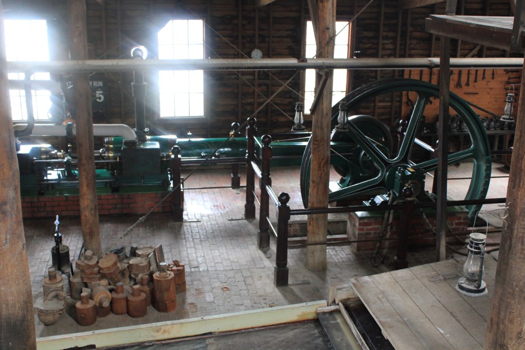 Sovereign Hill Gold Mine