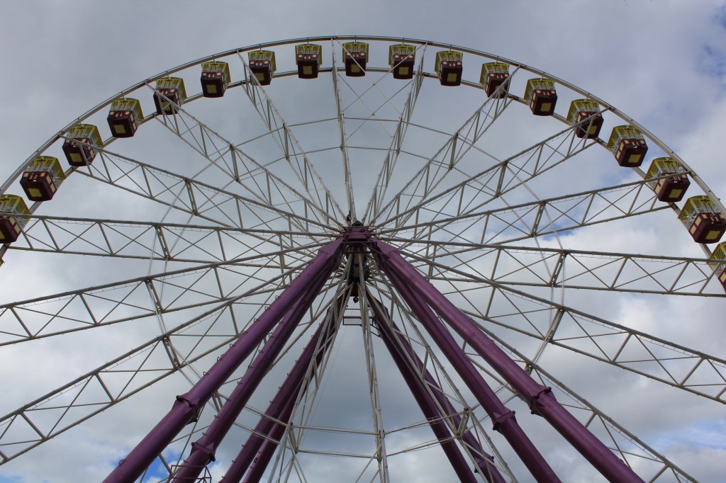 Geelong Waterfront Ferris Wheel