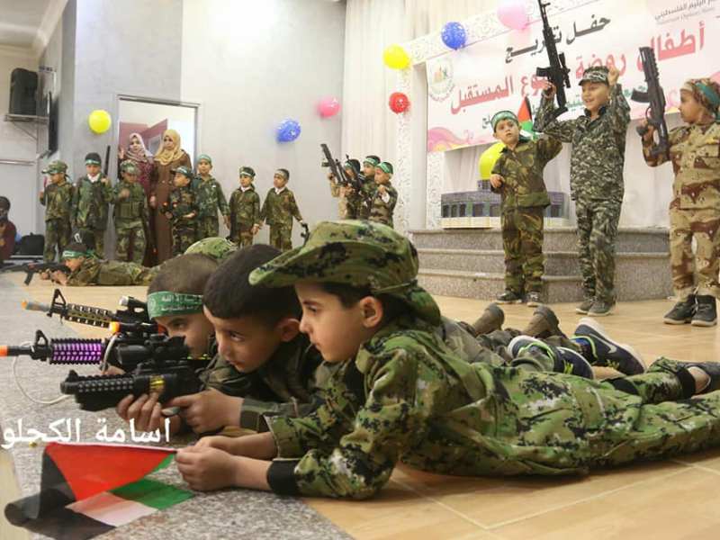 Who Are The Palestinians and What Do They Really Want?