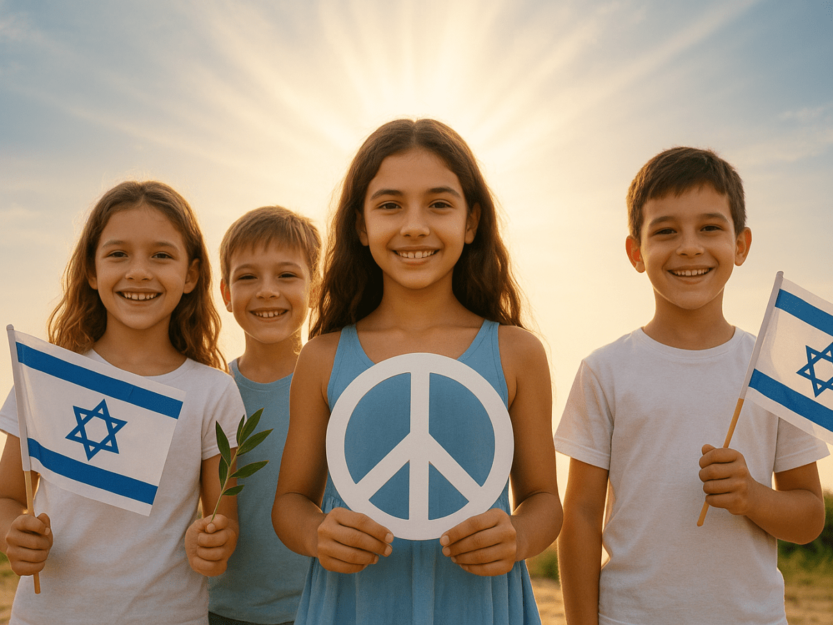 Who Are The Israelis and What Do They Really Want?