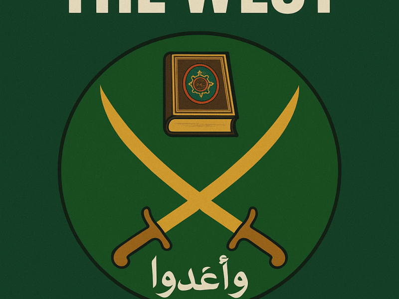 What is the Muslim Brotherhood and How Do They Plan to Take Over the West?